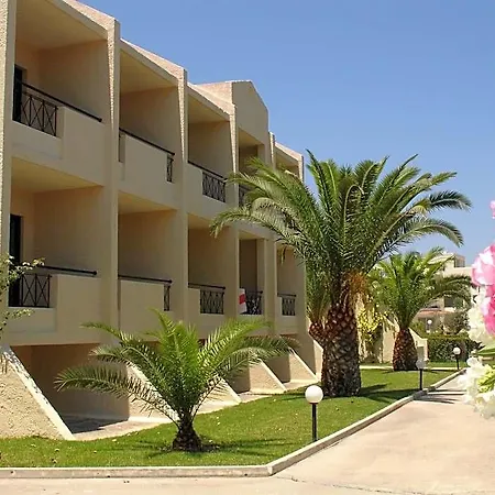Hotel Summerland Rhodes City